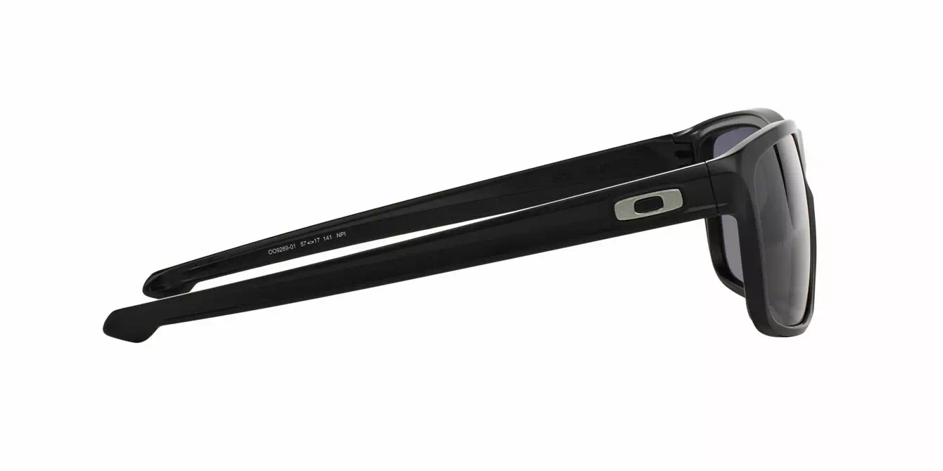 Oakley (A) Sliver Matte Blk W/ Grey (OO9269-01) s57