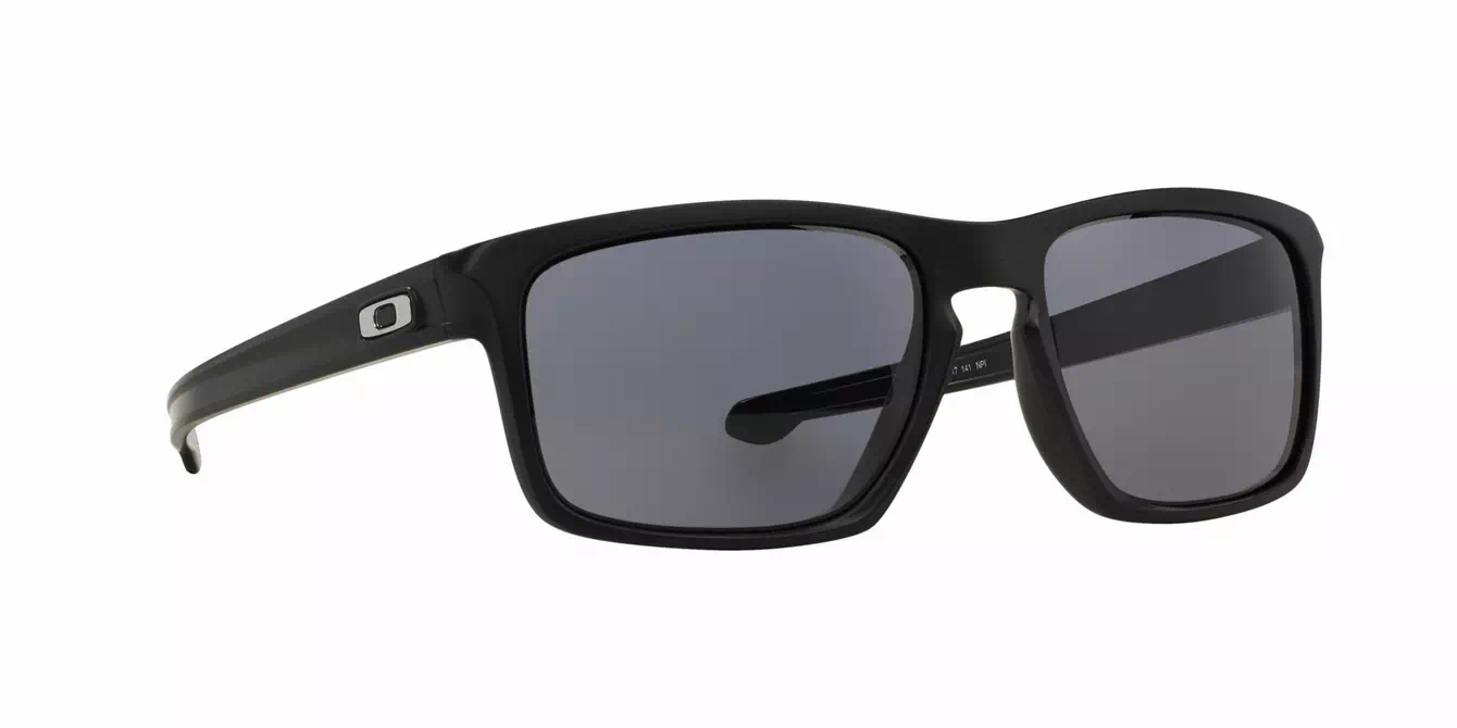 Oakley (A) Sliver Matte Blk W/ Grey (OO9269-01) s57