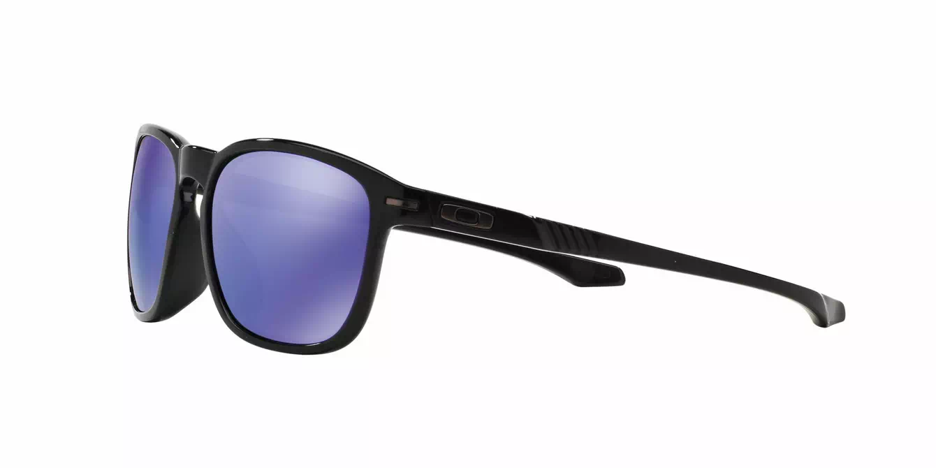 Oakley (A) Enduro Black Ink W/ Violet Irid (OO9274-04) s55