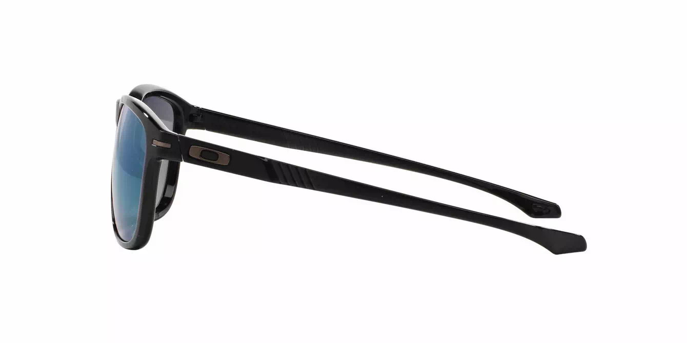Oakley (A) Enduro Black Ink W/ Violet Irid (OO9274-04) s55