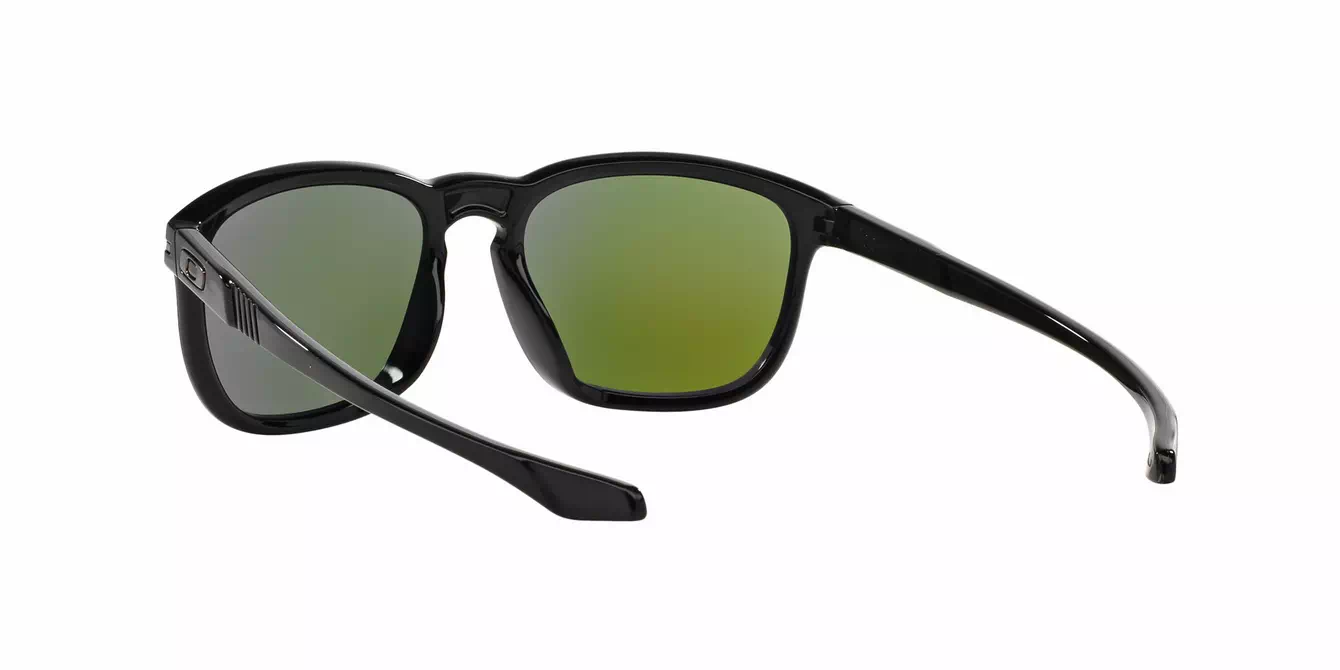 Oakley (A) Enduro Black Ink W/ Violet Irid (OO9274-04) s55