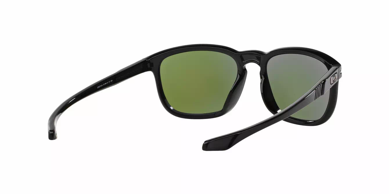 Oakley (A) Enduro Black Ink W/ Violet Irid (OO9274-04) s55