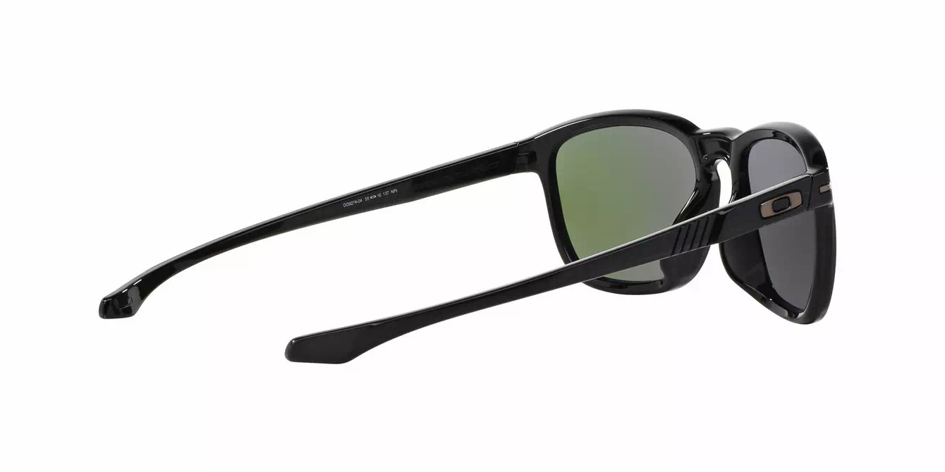 Oakley (A) Enduro Black Ink W/ Violet Irid (OO9274-04) s55
