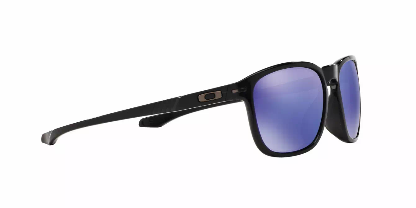 Oakley (A) Enduro Black Ink W/ Violet Irid (OO9274-04) s55