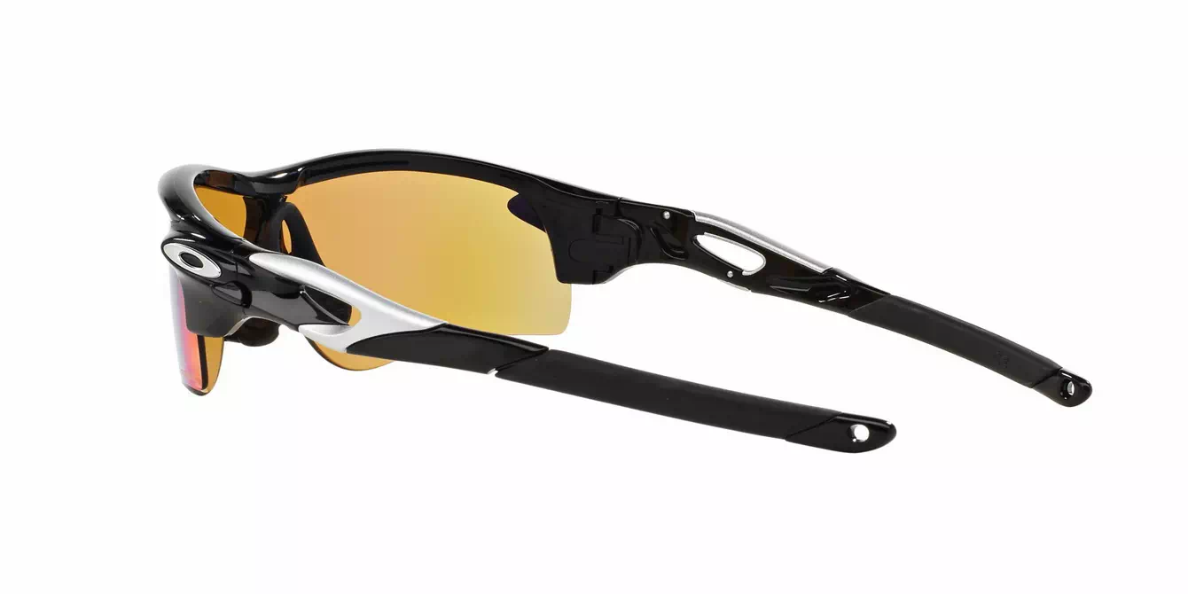 Oakley Prizm (A) Radarlock Path Plshd Blk W/ Prizm Golf (OO9206-25) s38