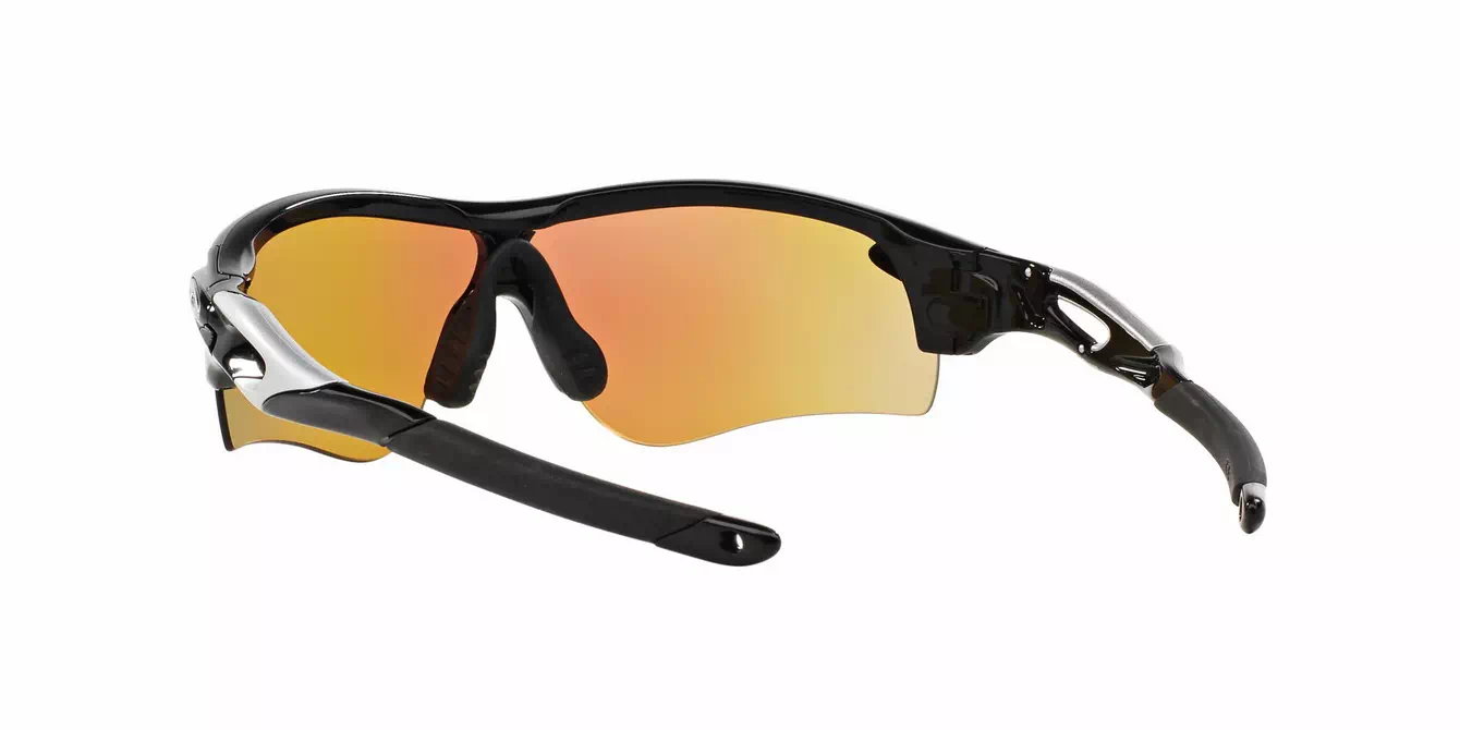 Oakley Prizm (A) Radarlock Path Plshd Blk W/ Prizm Golf (OO9206-25) s38