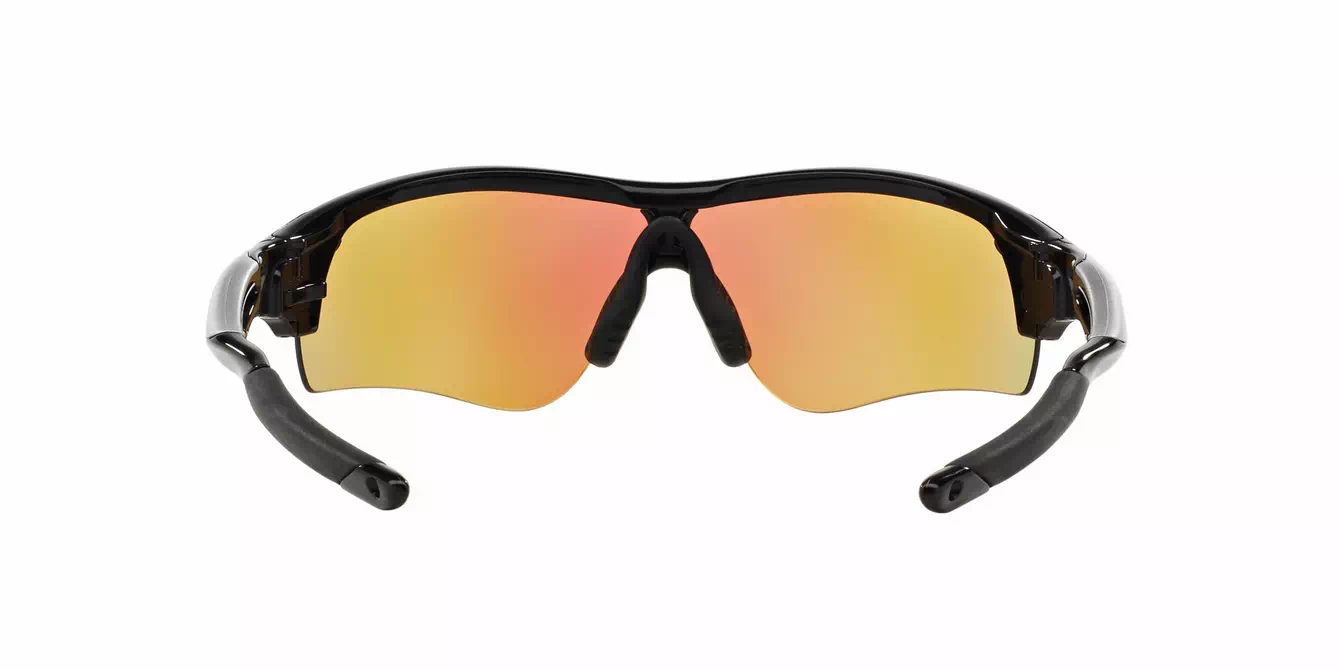 Oakley Prizm (A) Radarlock Path Plshd Blk W/ Prizm Golf (OO9206-25) s38