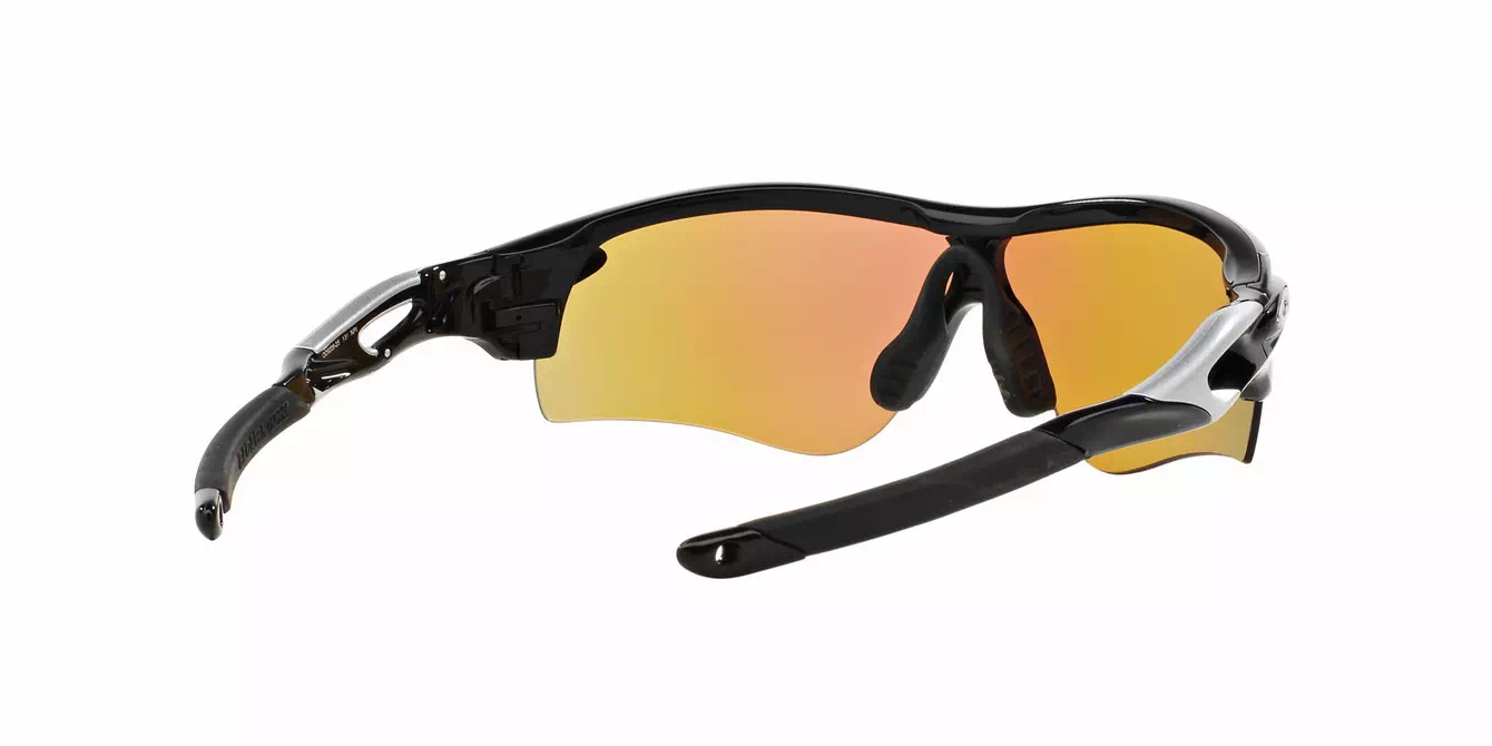 Oakley Prizm (A) Radarlock Path Plshd Blk W/ Prizm Golf (OO9206-25) s38