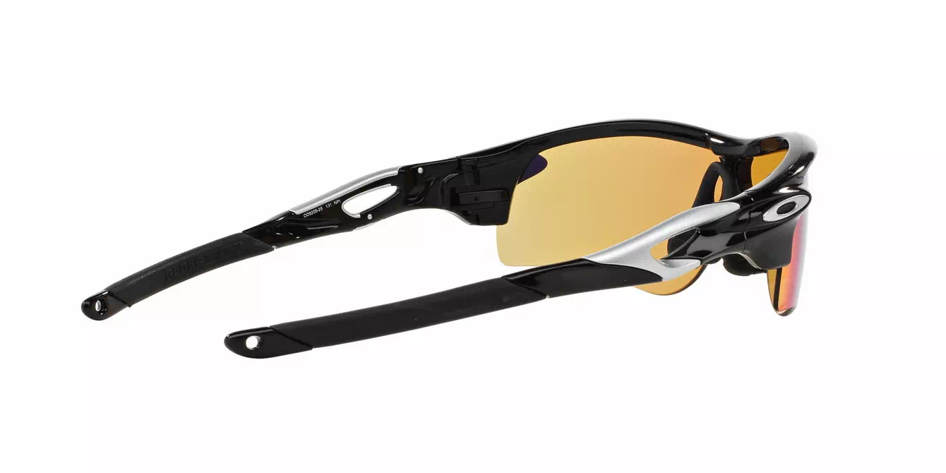 Oakley Prizm (A) Radarlock Path Plshd Blk W/ Prizm Golf (OO9206-25) s38