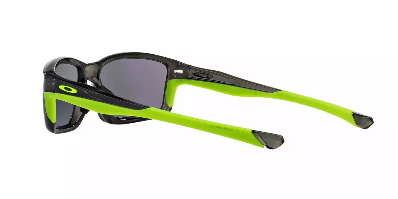 Oakley (A) Chainlink Grey Smoke W/ Jade Irid (OO9252-04) s57