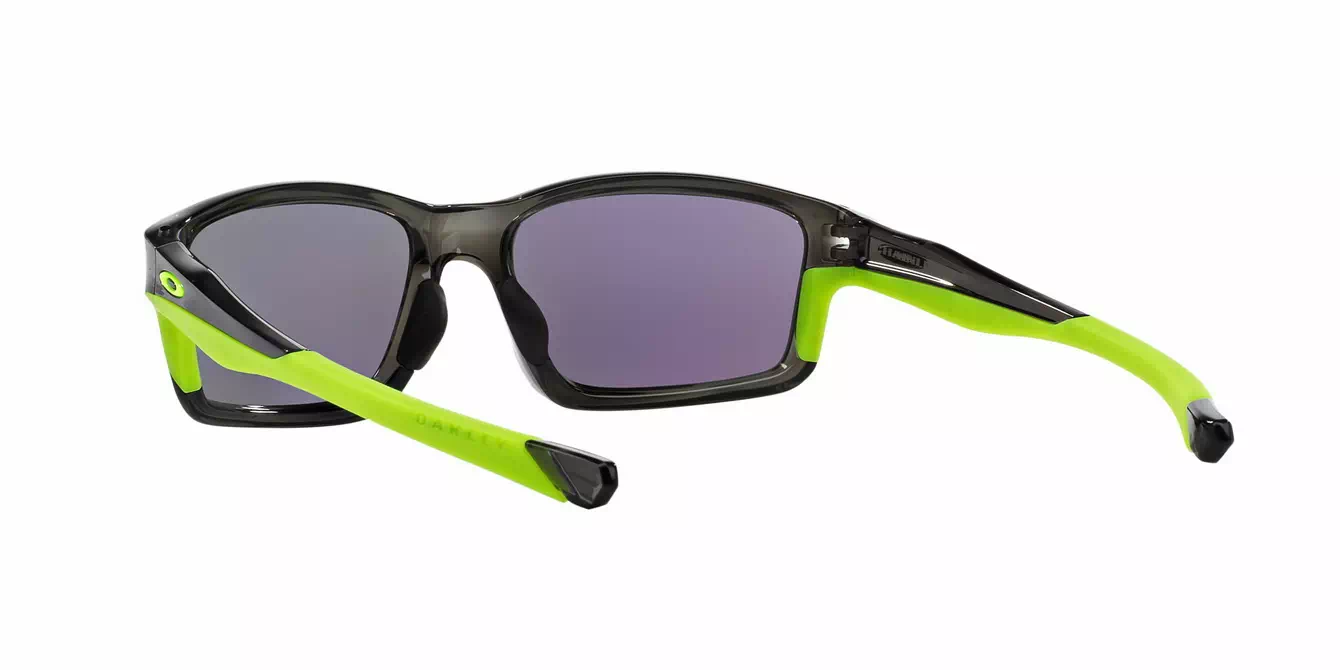 Oakley (A) Chainlink Grey Smoke W/ Jade Irid (OO9252-04) s57