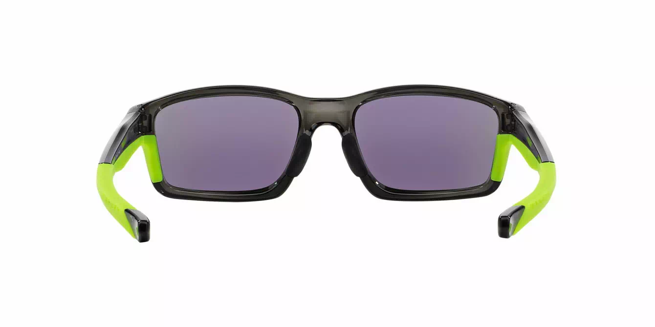 Oakley (A) Chainlink Grey Smoke W/ Jade Irid (OO9252-04) s57