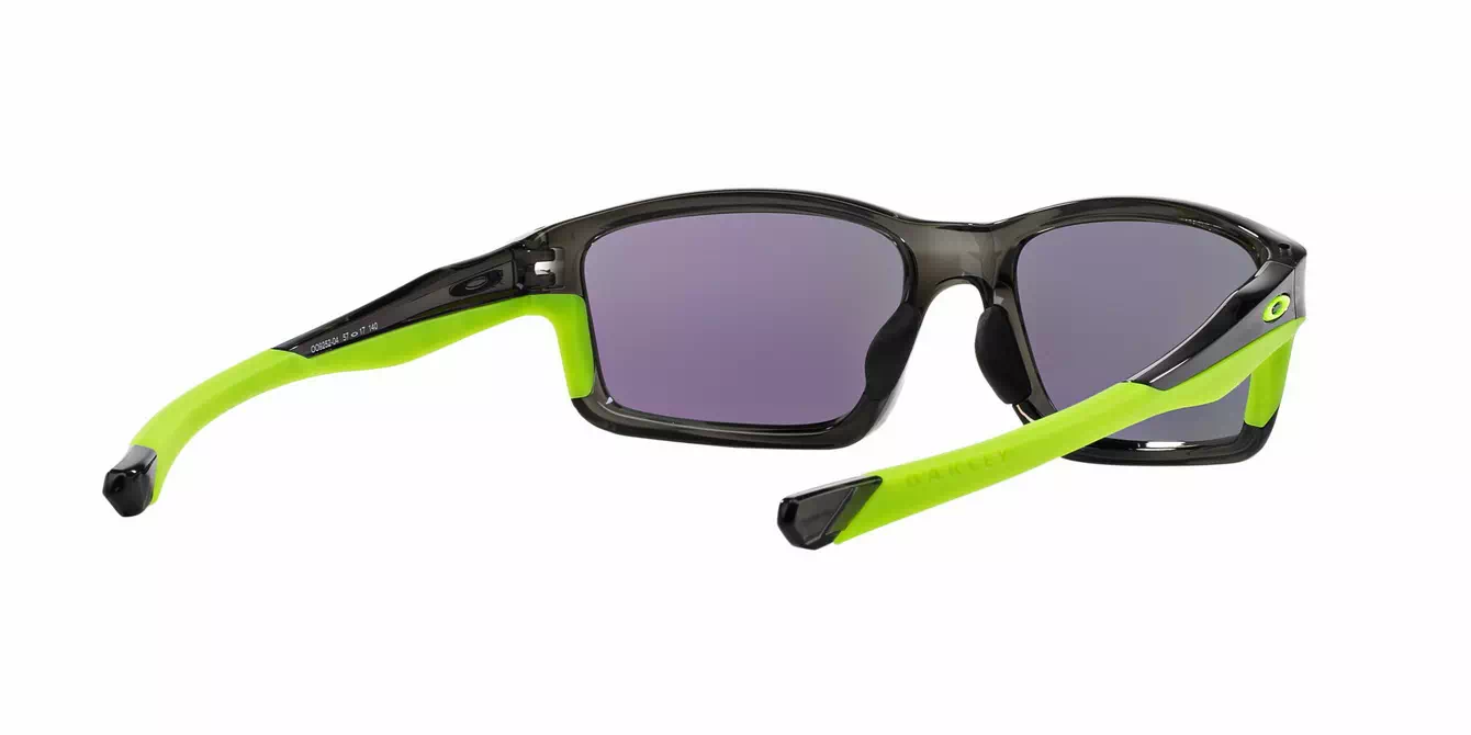 Oakley (A) Chainlink Grey Smoke W/ Jade Irid (OO9252-04) s57