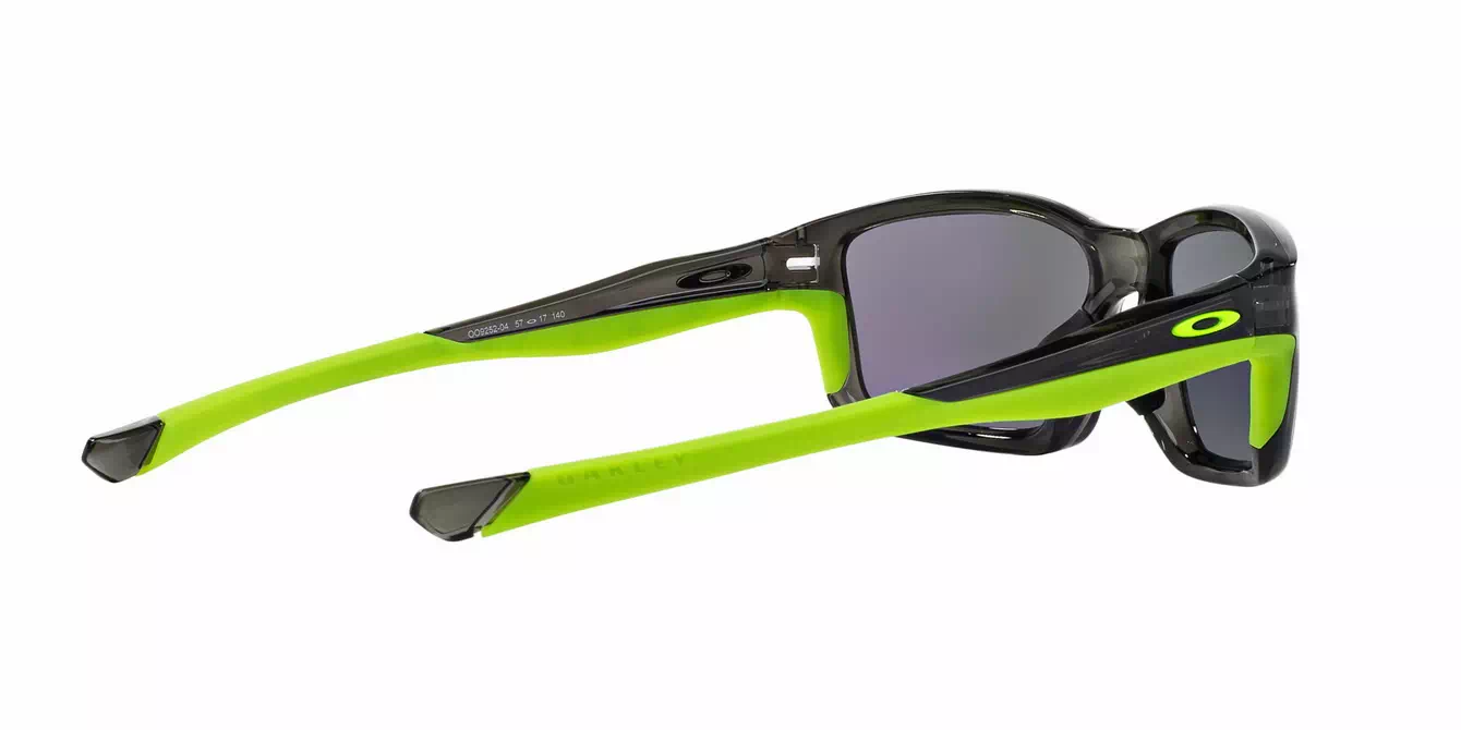 Oakley (A) Chainlink Grey Smoke W/ Jade Irid (OO9252-04) s57