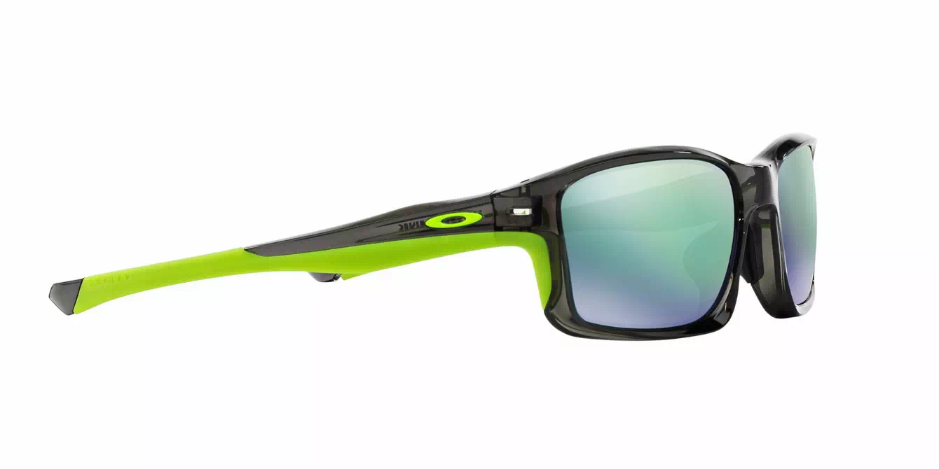 Oakley (A) Chainlink Grey Smoke W/ Jade Irid (OO9252-04) s57