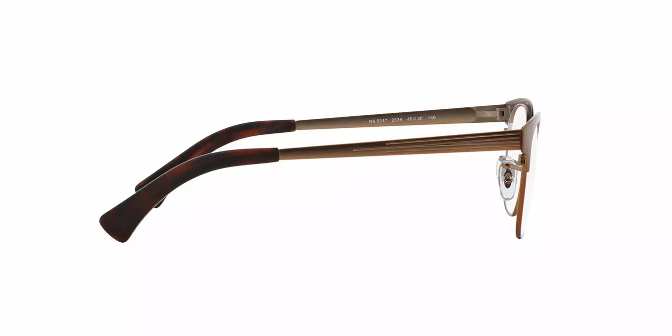 Ray-Ban RB6317 col 2836 s49