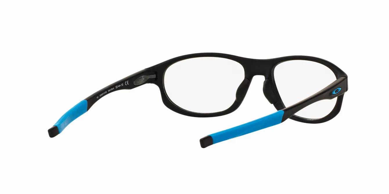 Oakley A Crosslink Strike (56) Satin Black (OX8067-0156) s56