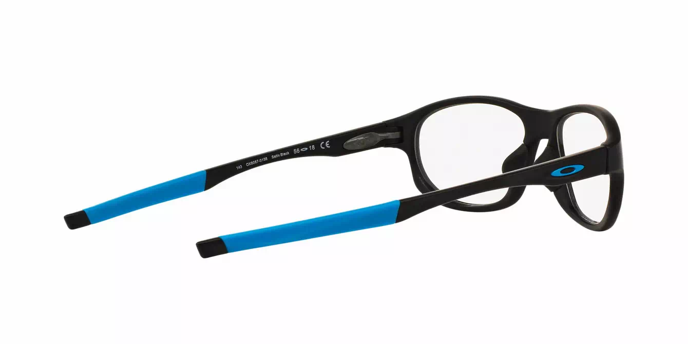 Oakley A Crosslink Strike (56) Satin Black (OX8067-0156) s56