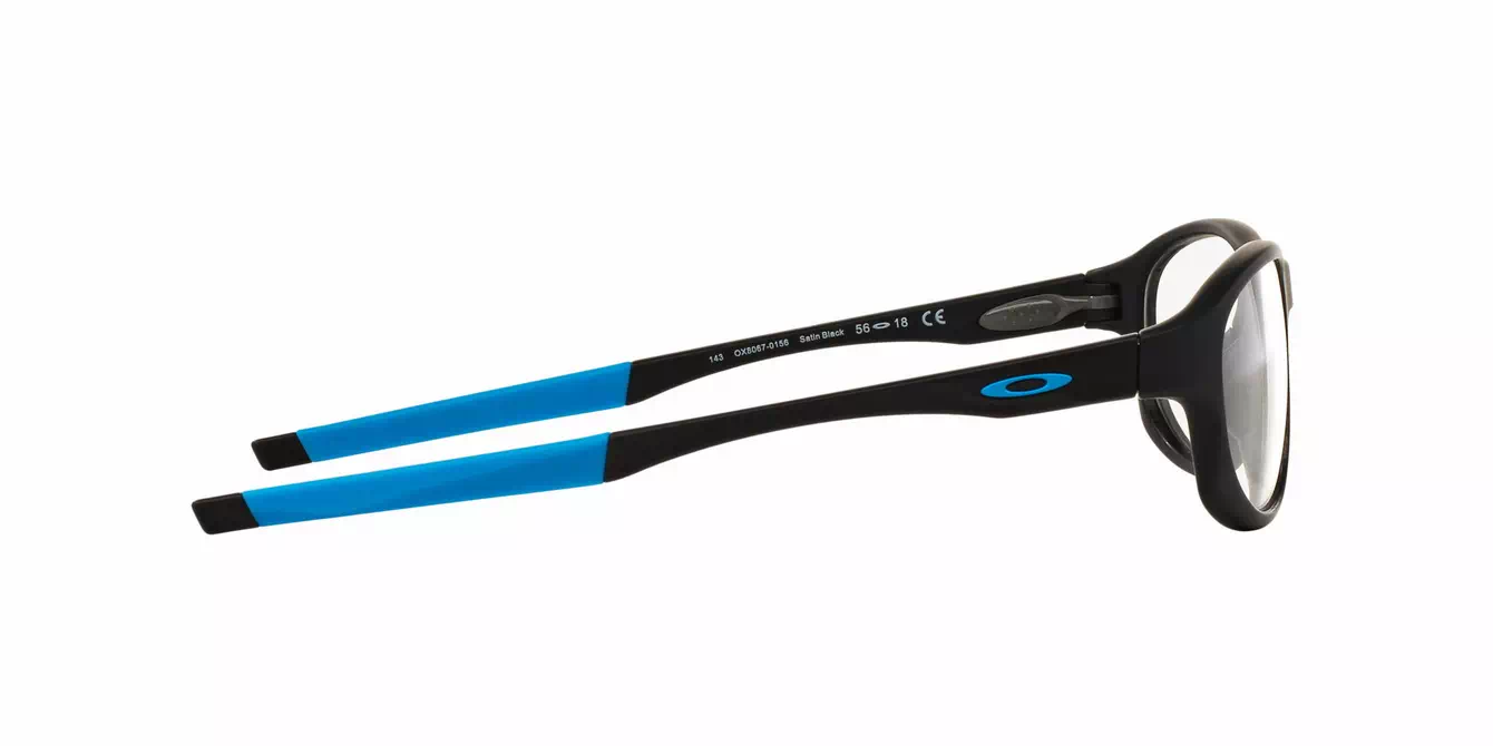 Oakley A Crosslink Strike (56) Satin Black (OX8067-0156) s56