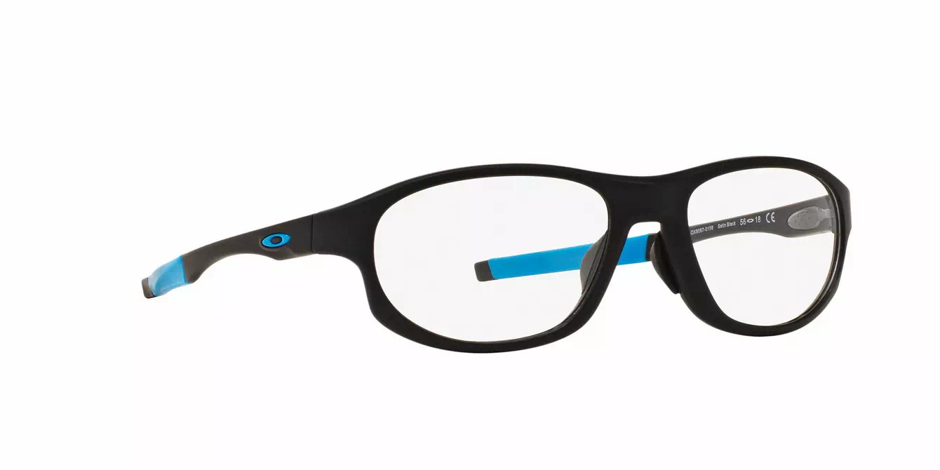 Oakley A Crosslink Strike (56) Satin Black (OX8067-0156) s56