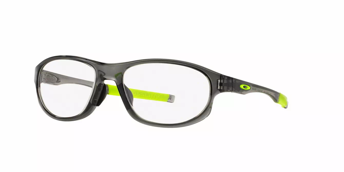 Oakley A Crosslink Strike (56) Grey Smoke (OX8067-0256) s56