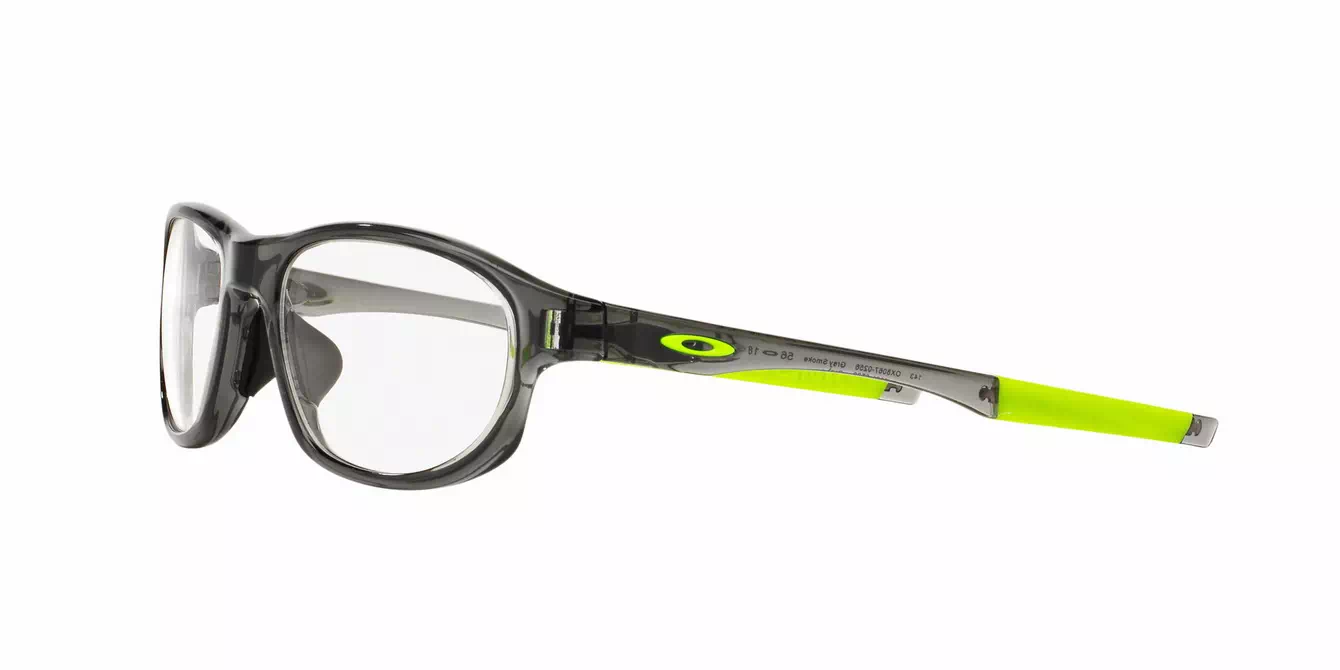 Oakley A Crosslink Strike (56) Grey Smoke (OX8067-0256) s56