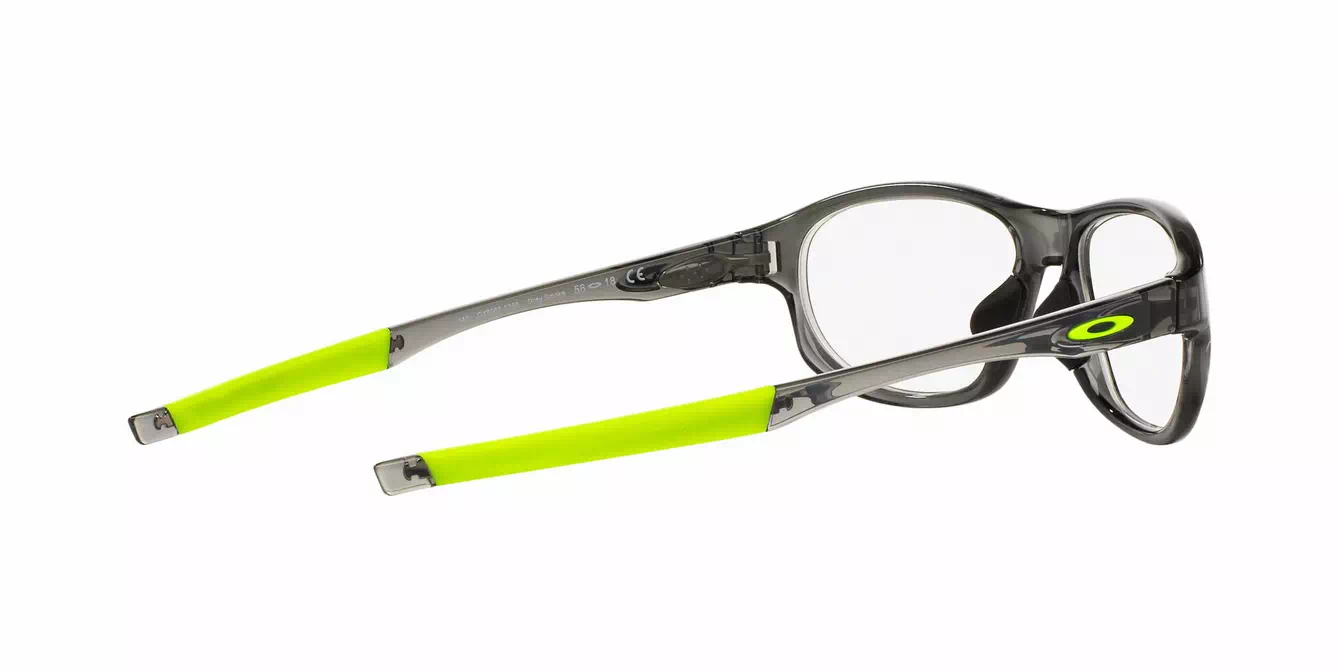 Oakley A Crosslink Strike (56) Grey Smoke (OX8067-0256) s56