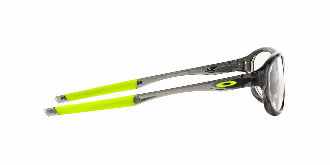 Oakley A Crosslink Strike (56) Grey Smoke (OX8067-0256) s56