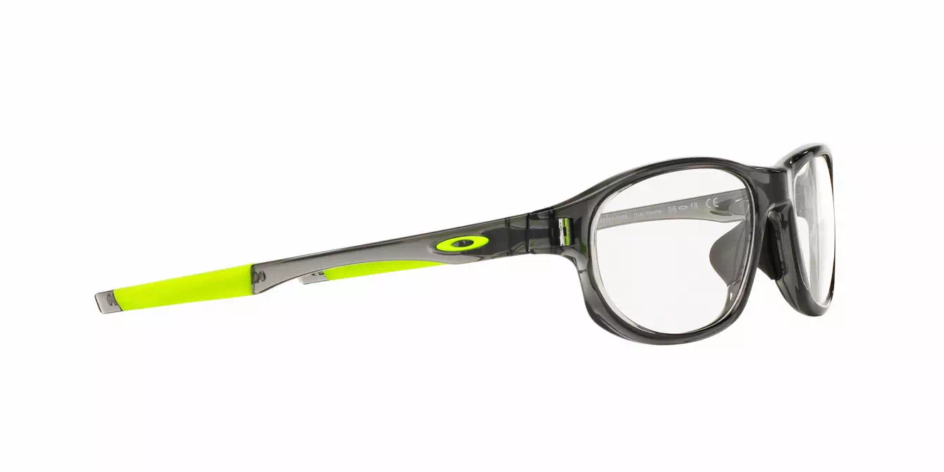 Oakley A Crosslink Strike (56) Grey Smoke (OX8067-0256) s56