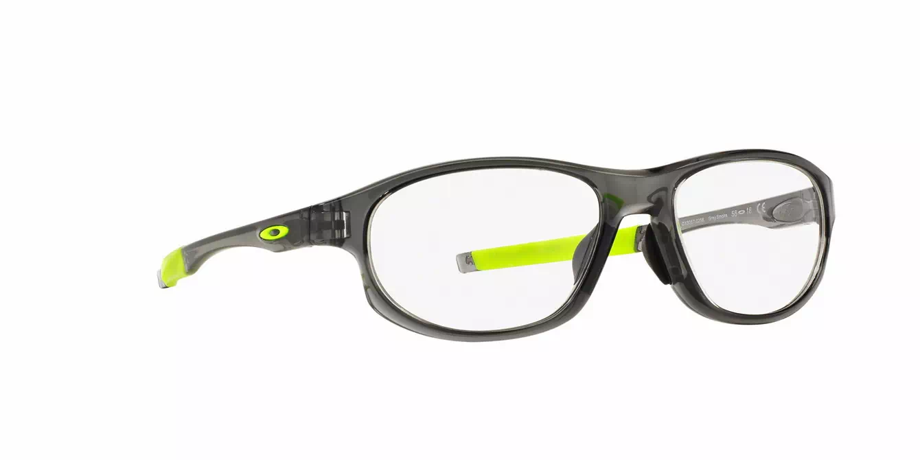 Oakley A Crosslink Strike (56) Grey Smoke (OX8067-0256) s56