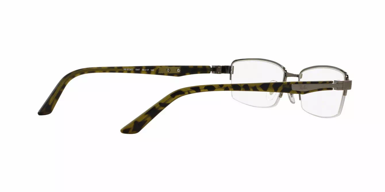 Ray-Ban RB8736D col 1047 s56