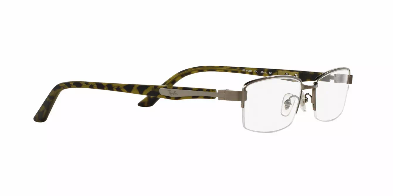Ray-Ban RB8736D col 1047 s56