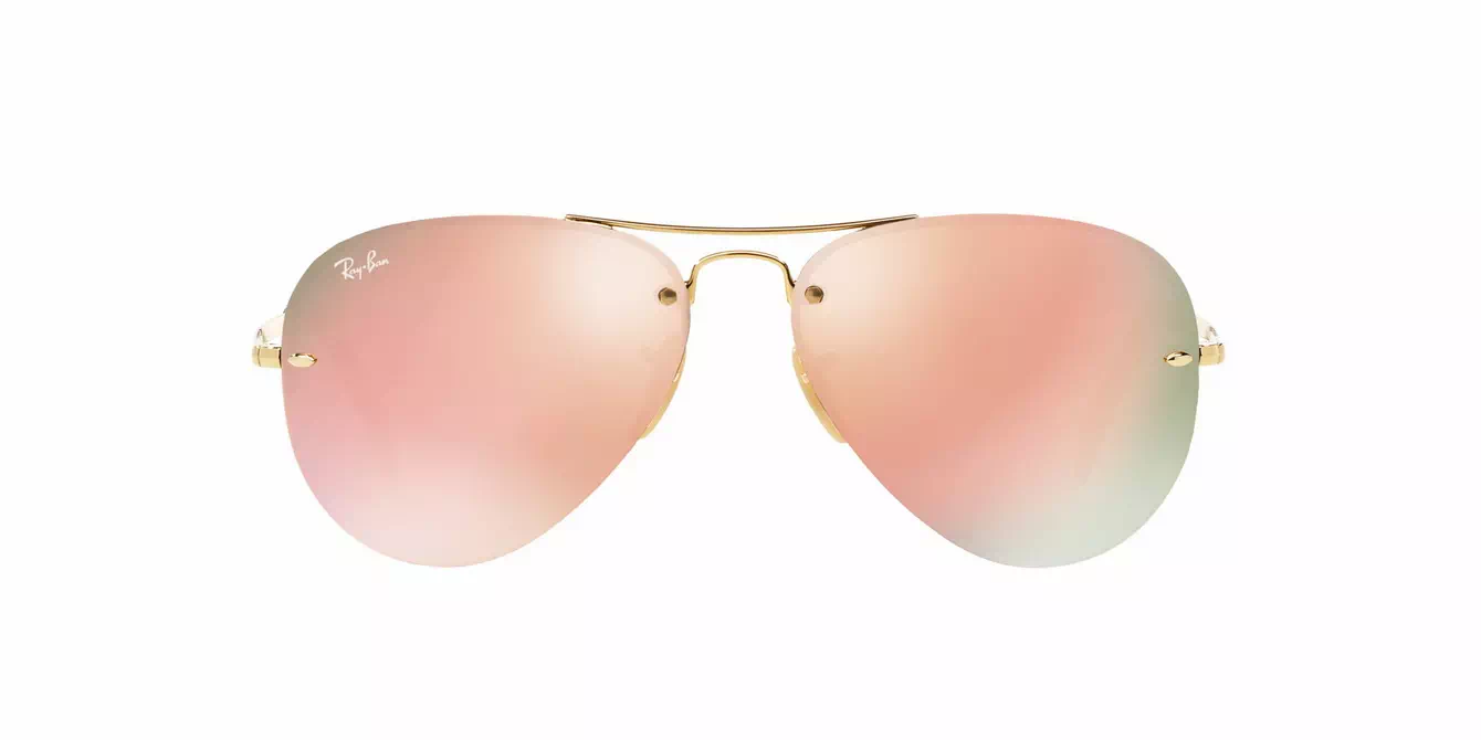 Ray-Ban RB3449 col 001/2Y s59