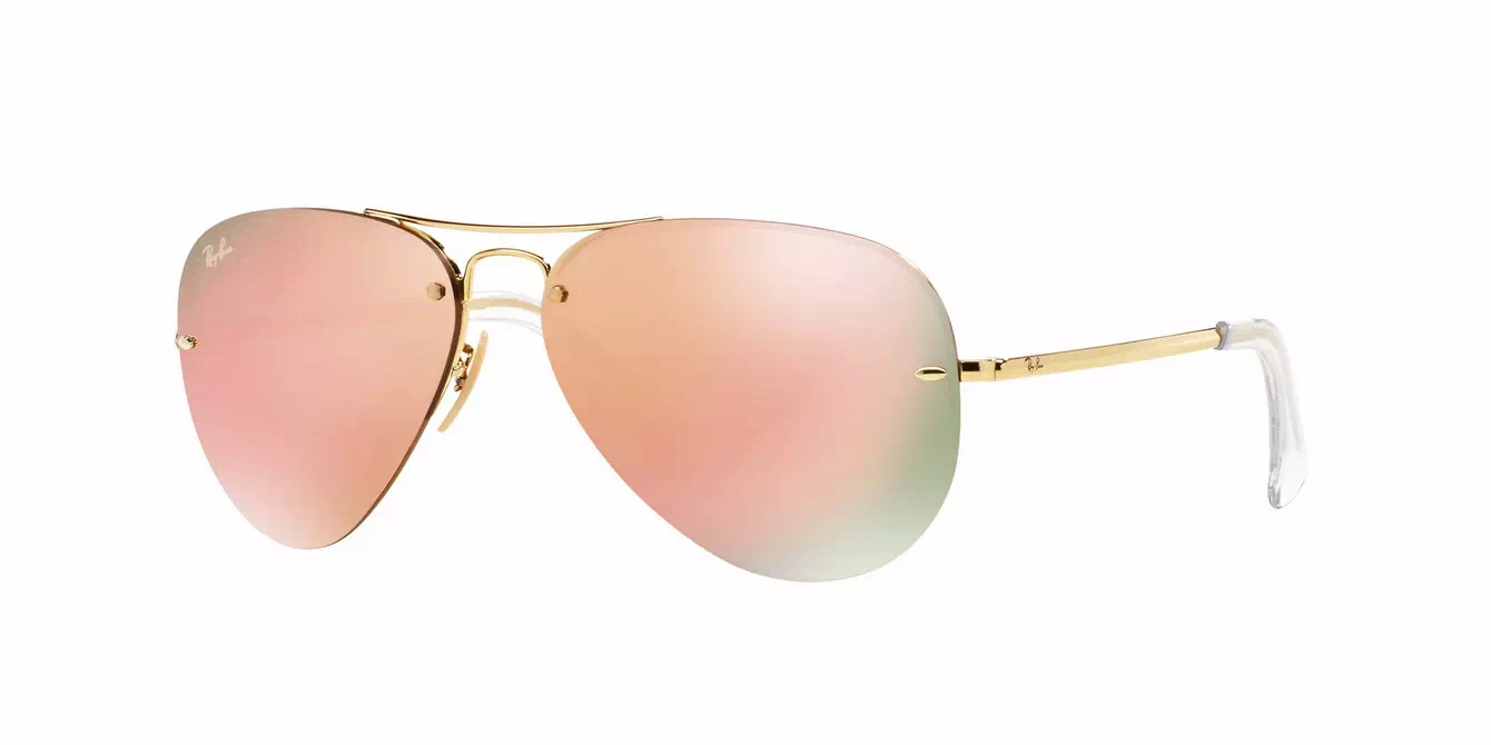 Ray-Ban RB3449 col 001/2Y s59