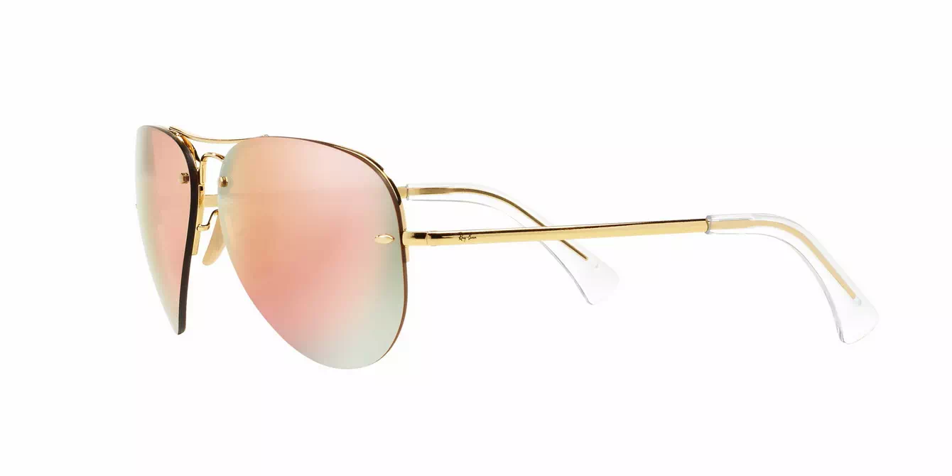 Ray-Ban RB3449 col 001/2Y s59