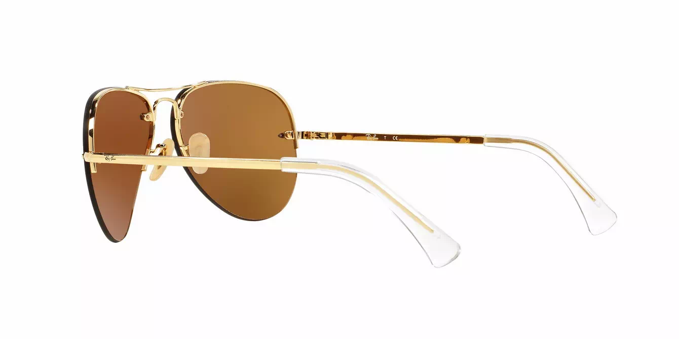 Ray-Ban RB3449 col 001/2Y s59