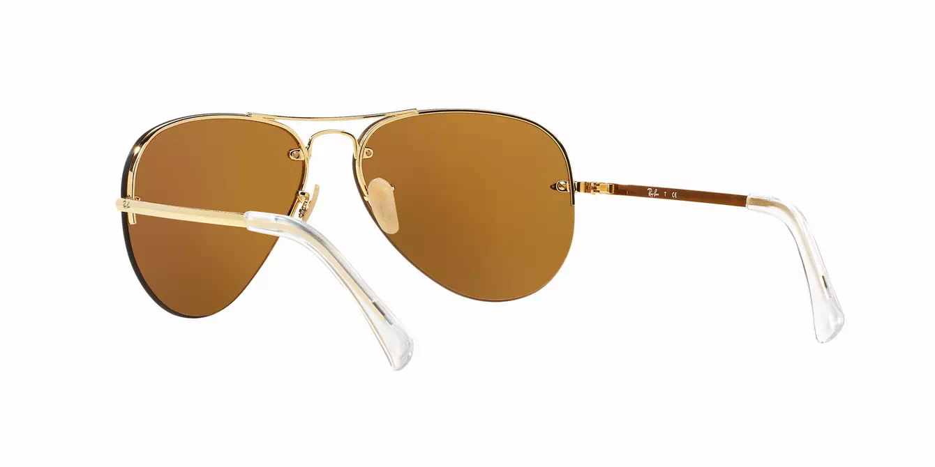 Ray-Ban RB3449 col 001/2Y s59