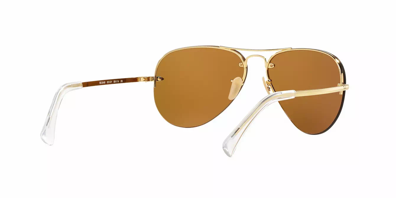 Ray-Ban RB3449 col 001/2Y s59
