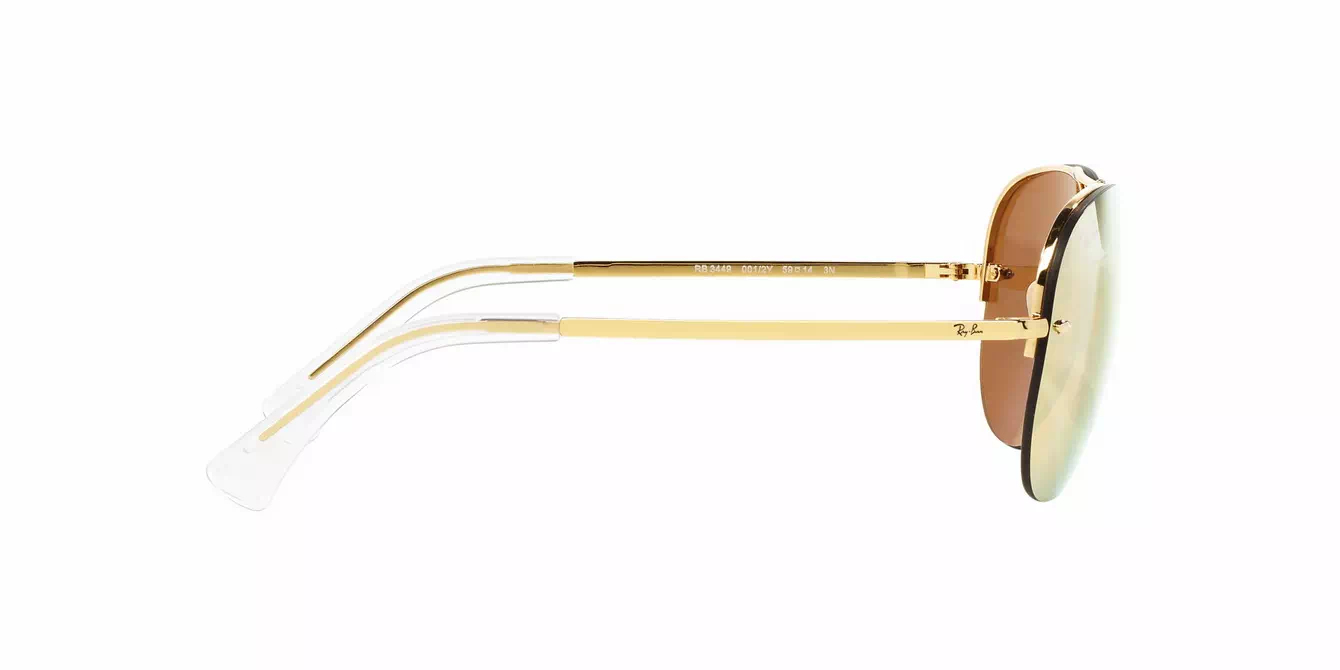 Ray-Ban RB3449 col 001/2Y s59