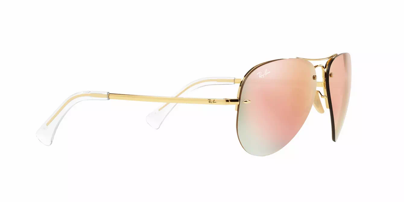 Ray-Ban RB3449 col 001/2Y s59