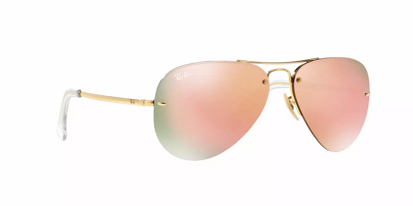 Ray-Ban RB3449 col 001/2Y s59