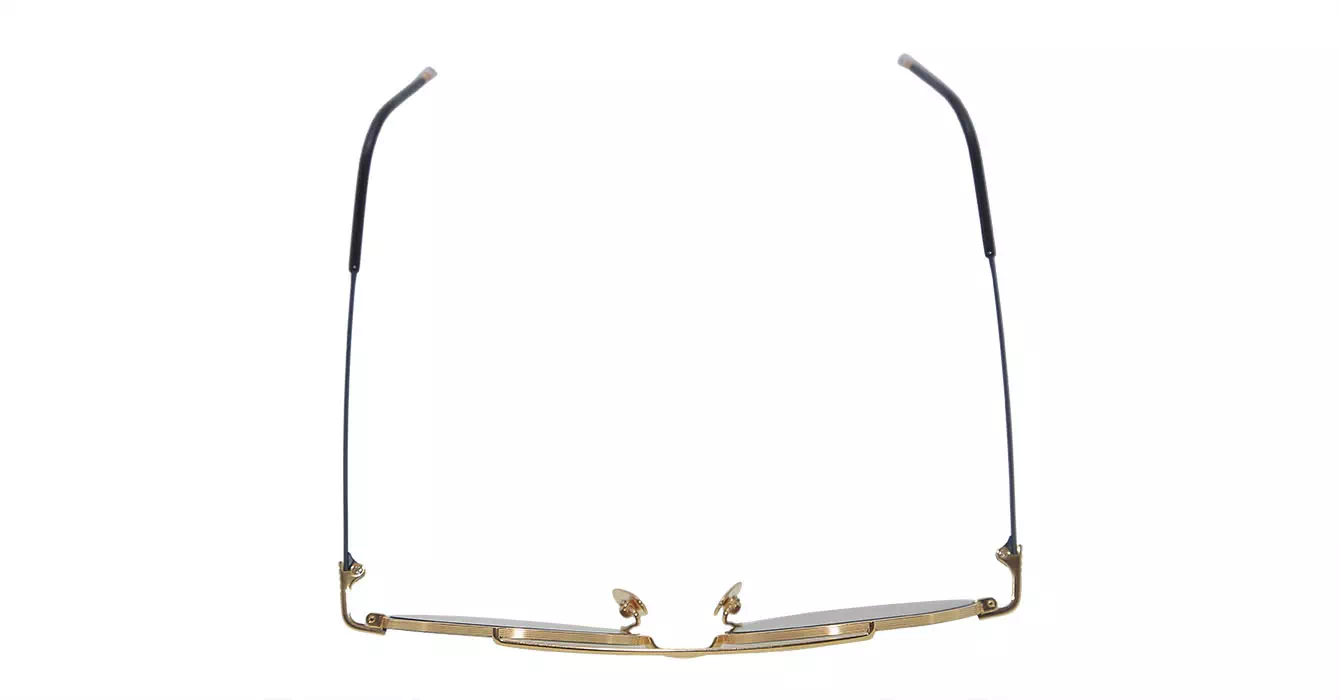 Thom Browne TB-105 col C-NVY-GLD