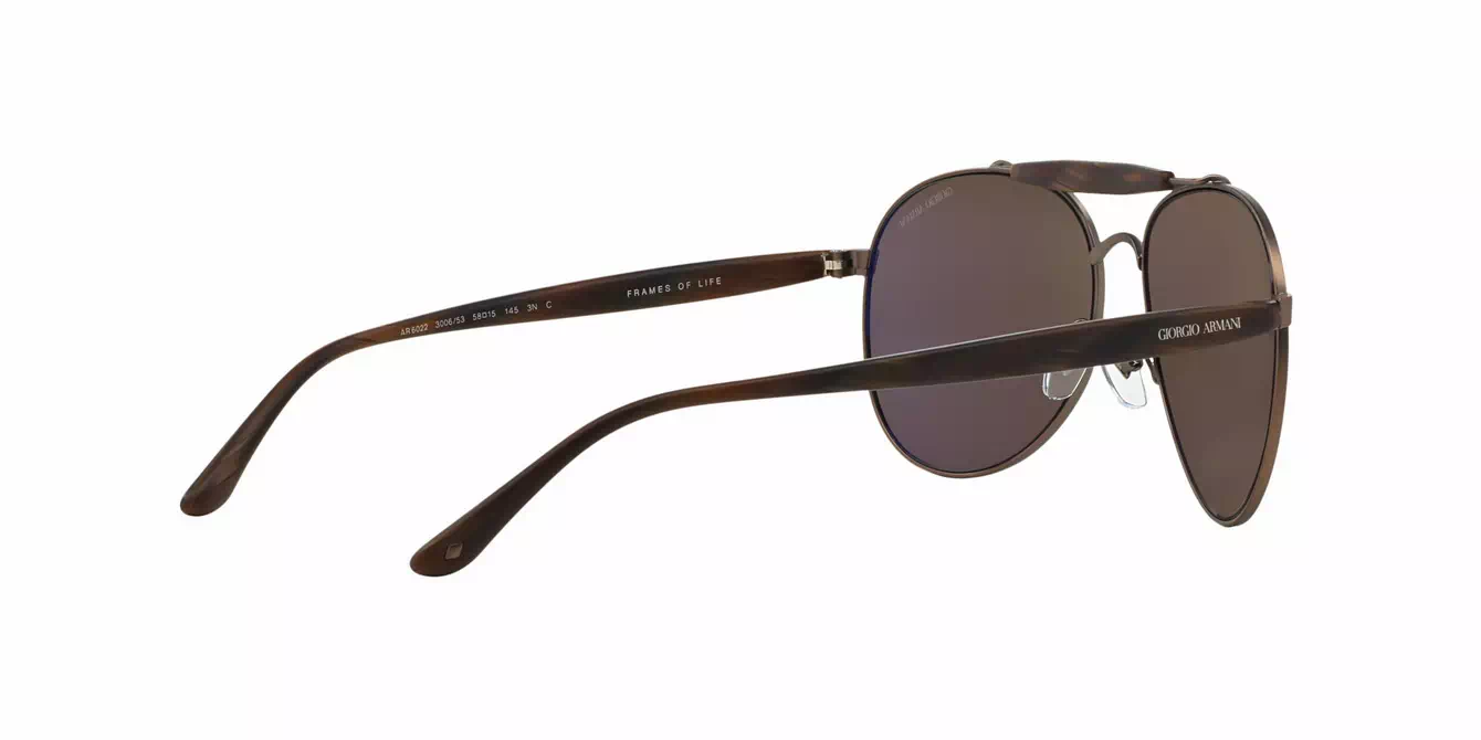 Giorgio Armani AR6022 col 3006/53 s58