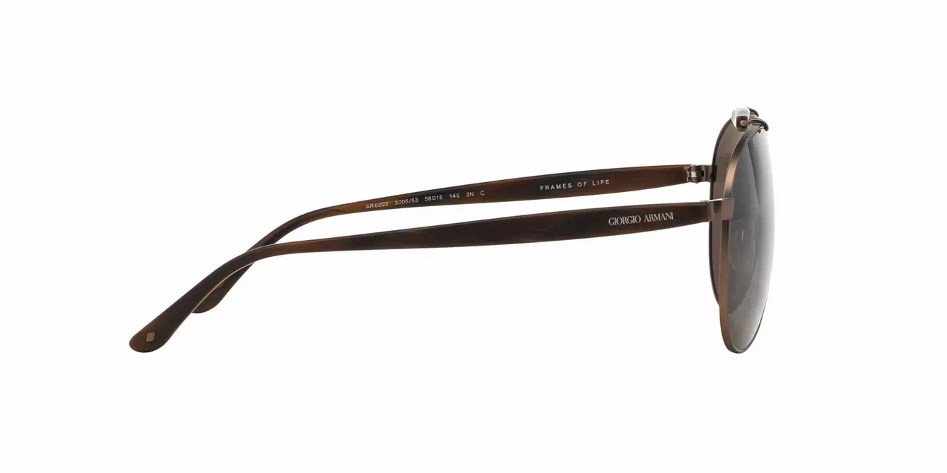 Giorgio Armani AR6022 col 3006/53 s58