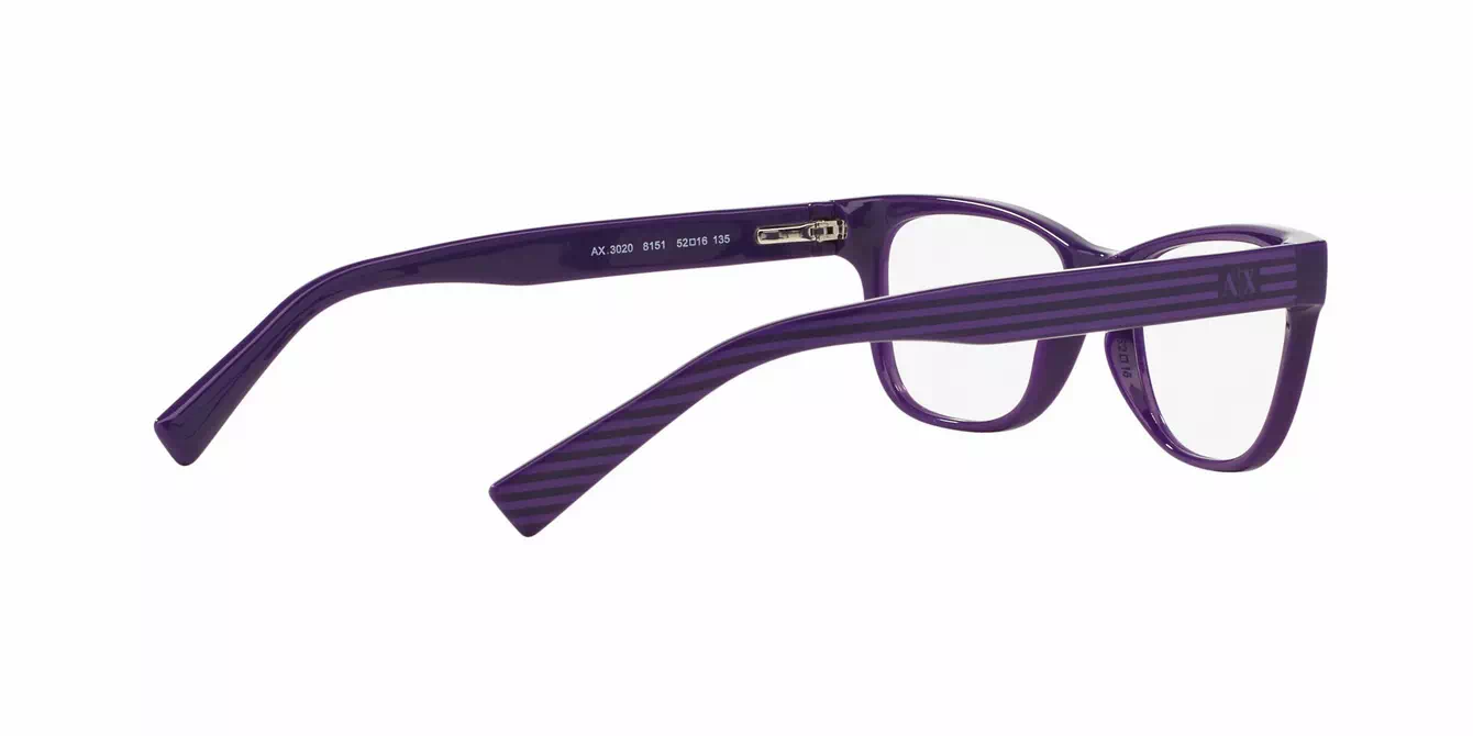 Armani Exchange AX3020F col 8151 s54