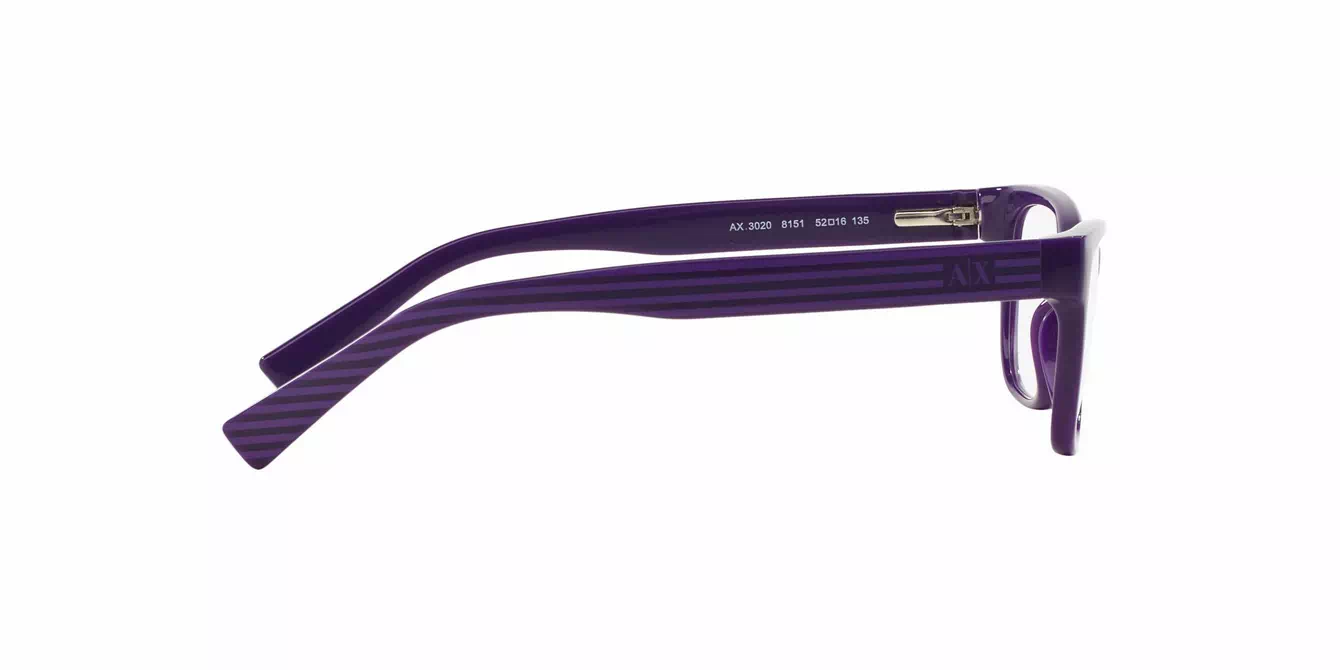 Armani Exchange AX3020F col 8151 s54