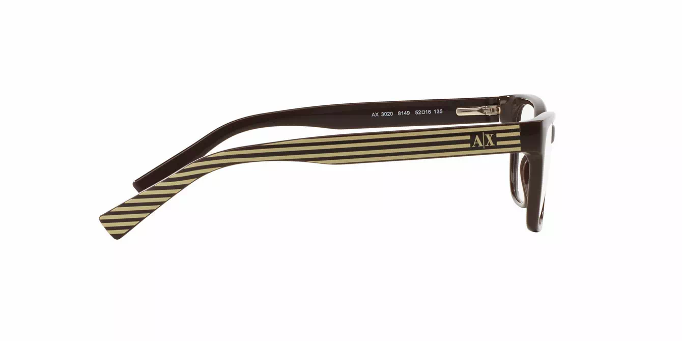 Armani Exchange AX3020F col 8149 s54