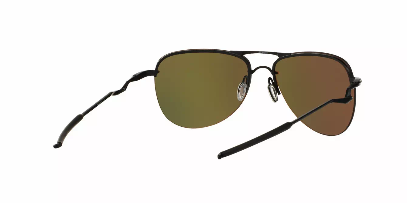Oakley Tailpin Satin Blk W/fire Irid (OO4086-11) s61