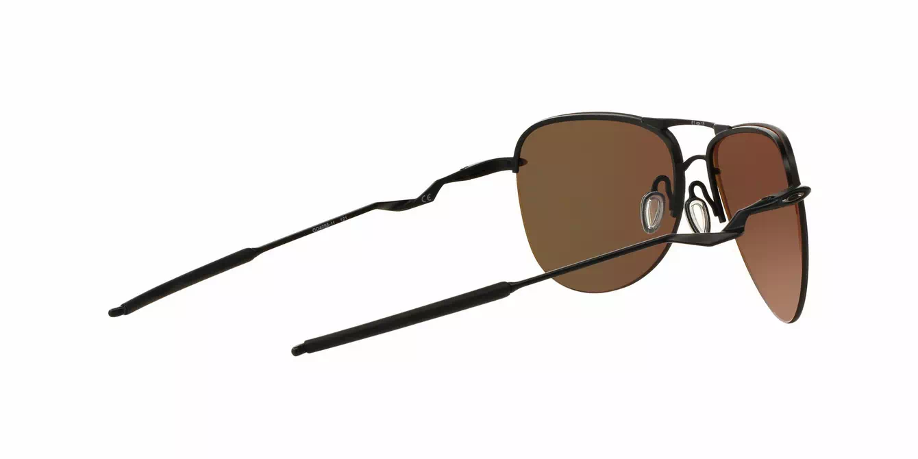 Oakley Tailpin Satin Blk W/fire Irid (OO4086-11) s61