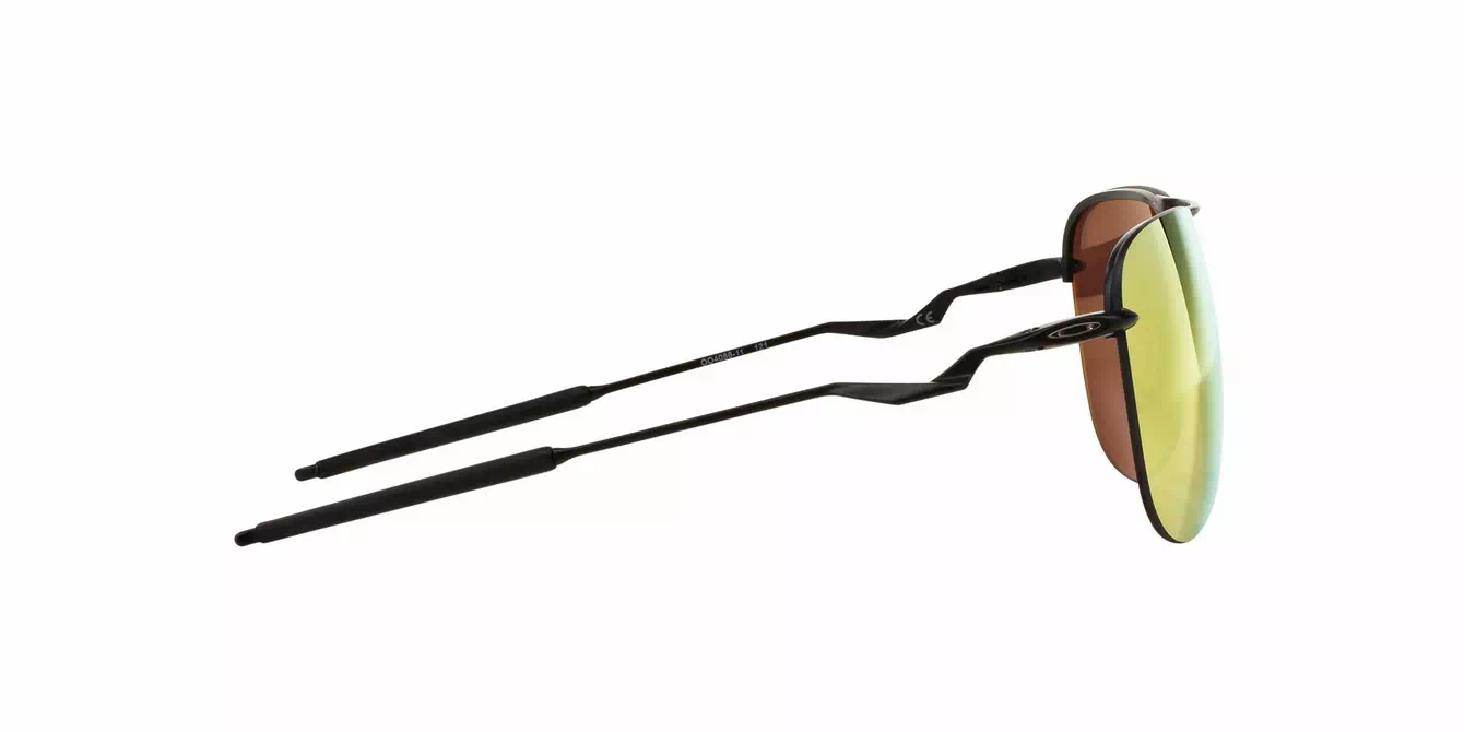 Oakley Tailpin Satin Blk W/fire Irid (OO4086-11) s61